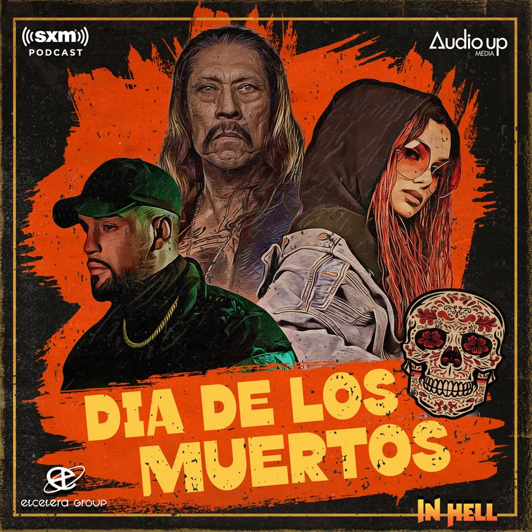 Dia De Los Muertos In Hell — Audio Up Media